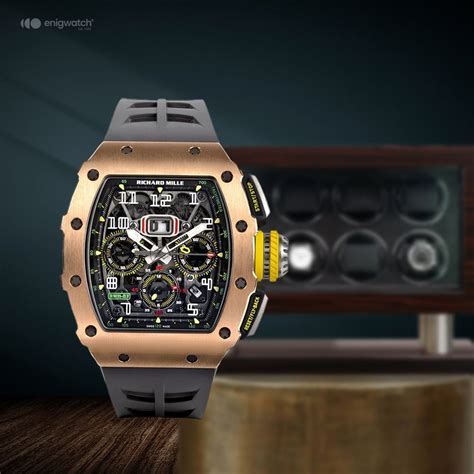 richard mille winder|richard mille watch winding.